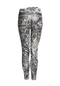 Resting In Reason Legging