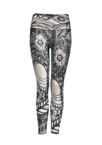 Resting In Reason Legging