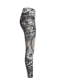 Resting In Reason Legging