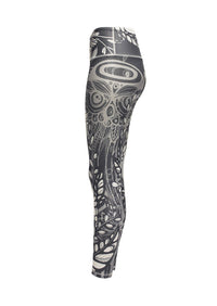 Resting In Reason Legging