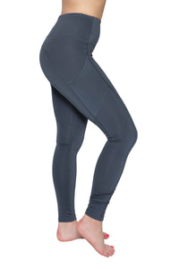 Rose Legging - Charcoal