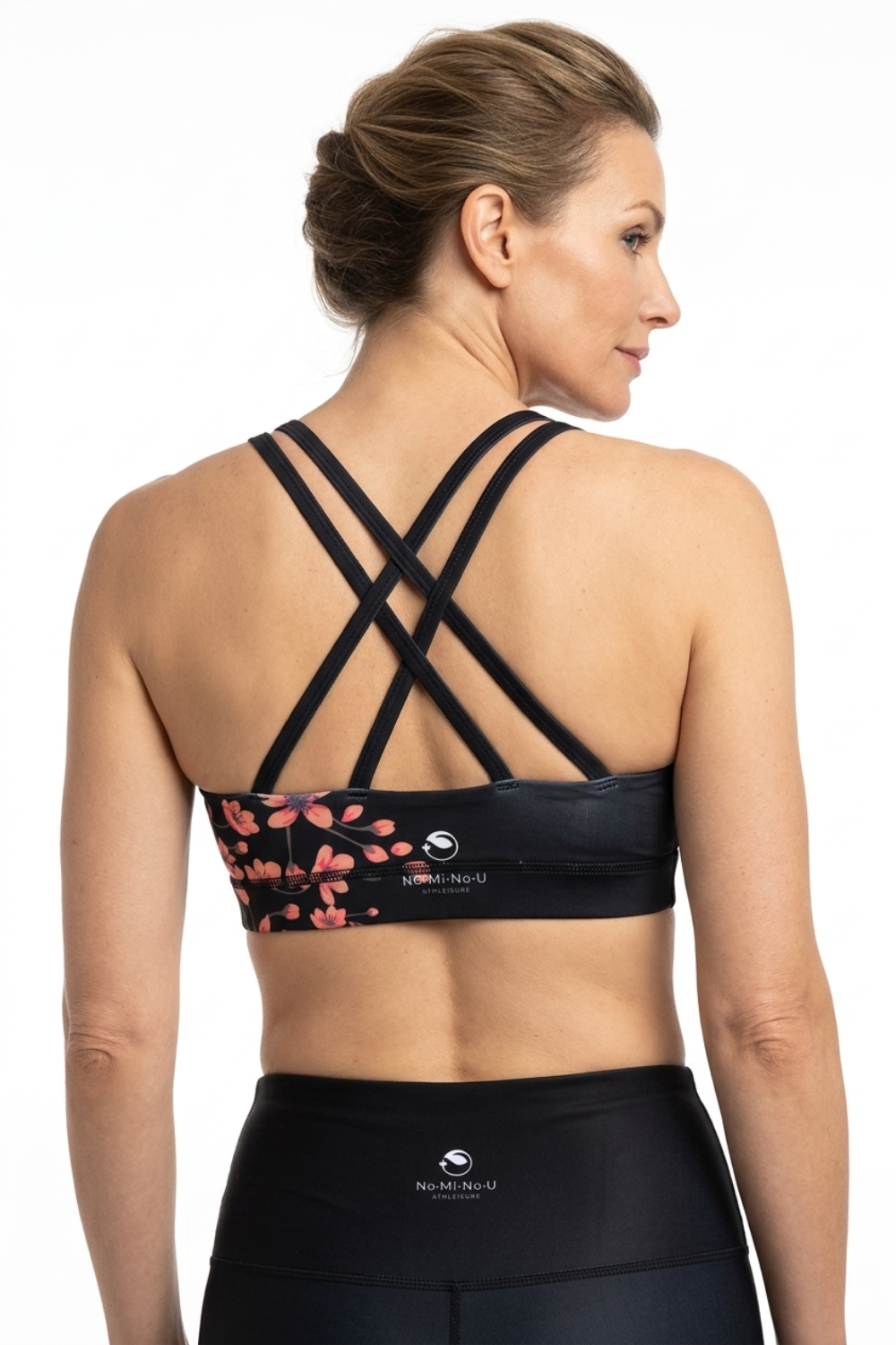 Sakura Midnight Hyacinth Bra