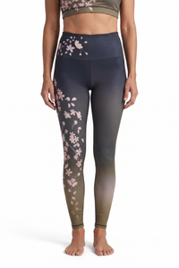 Sakura Glow Fashion Leggings