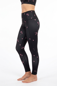 Sakura Charms Performance Pocket Leggings