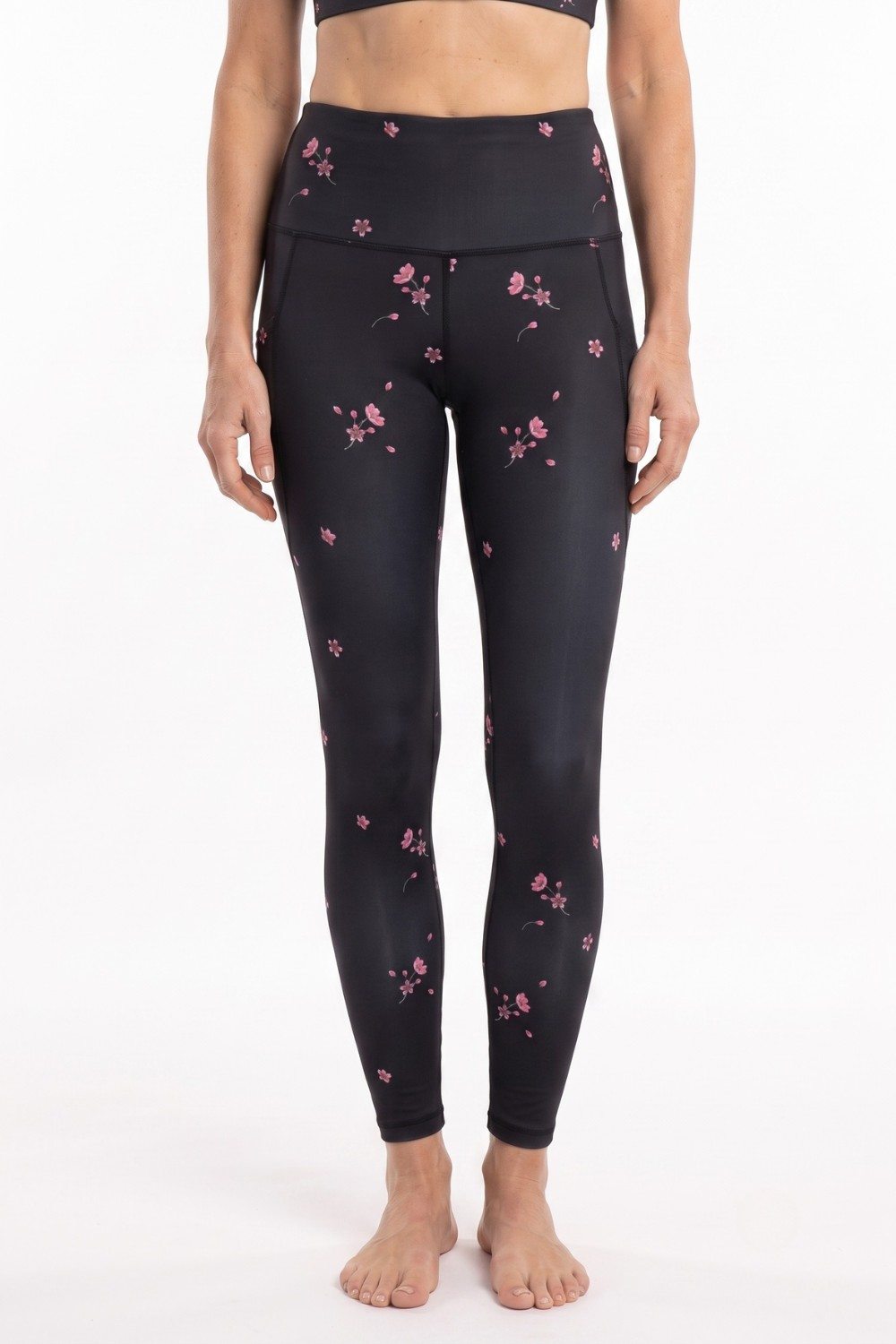Sakura Charms Performance Pocket Leggings