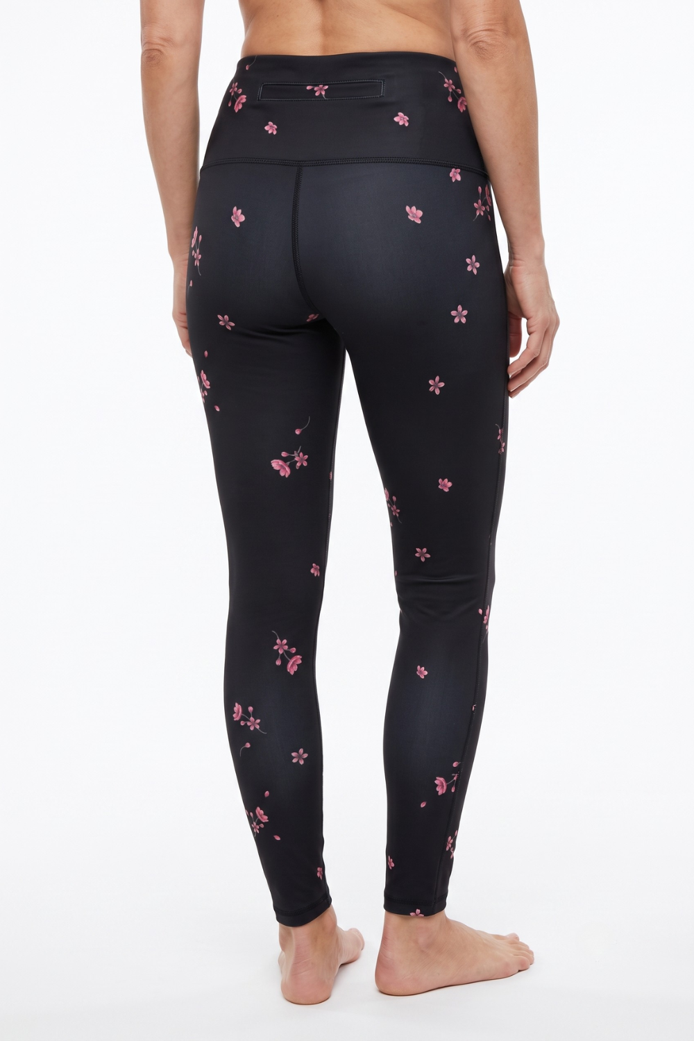 Sakura Charms Performance Pocket Leggings