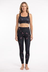 Sakura Charms Performance Pocket Leggings