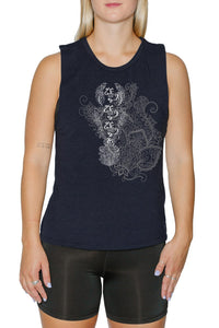 Women's Muscle Tank - Shabeena