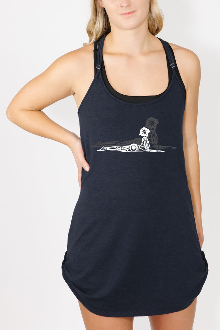 Spaghetti Strap Dress - RHV Sphinx