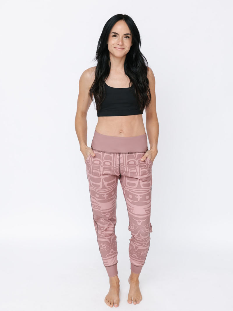 Spirit Bear Nutshell Pocket Jogger