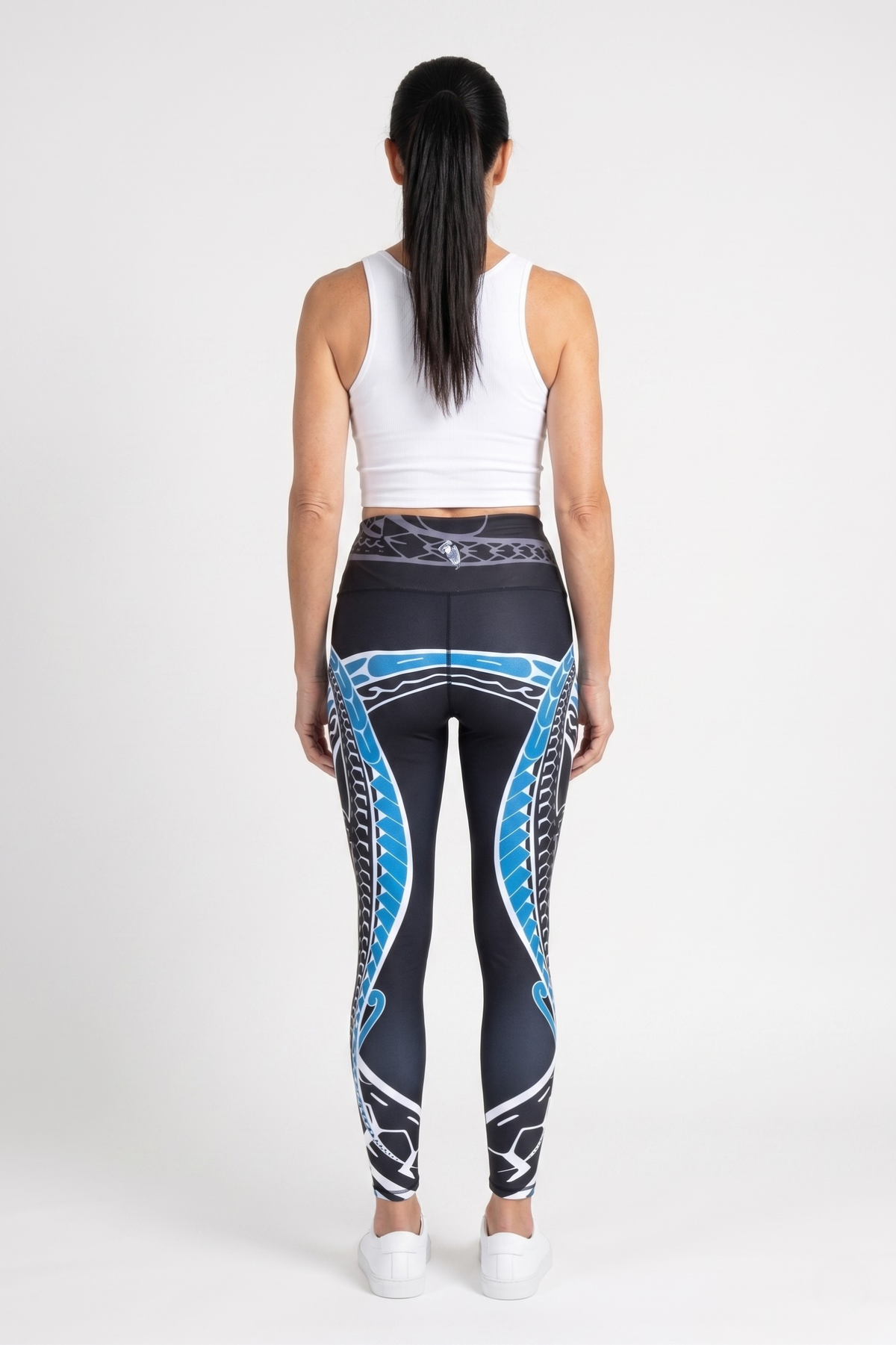 Suma Teal Fashion  Leggings