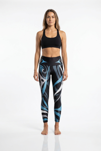 Sacred Salish Motion Legging