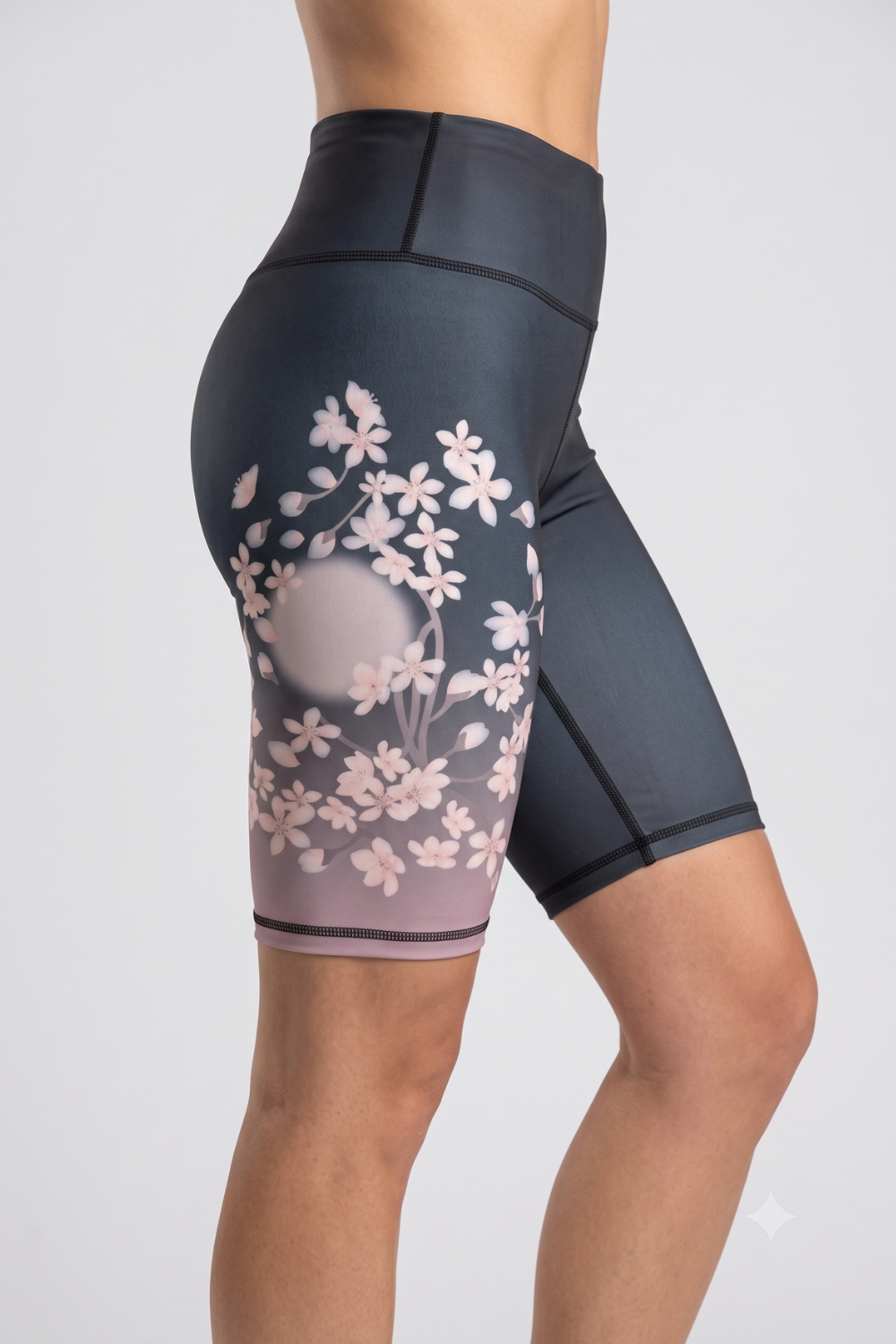 Sakura Shimmer Fern Shorts