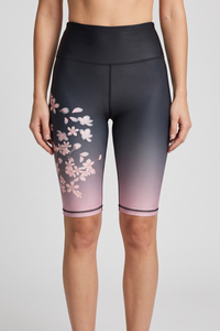 Sakura Shimmer Fern Shorts