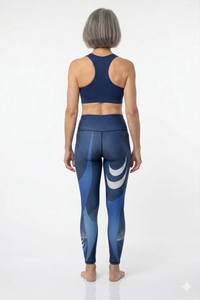 Salish Seas Legging