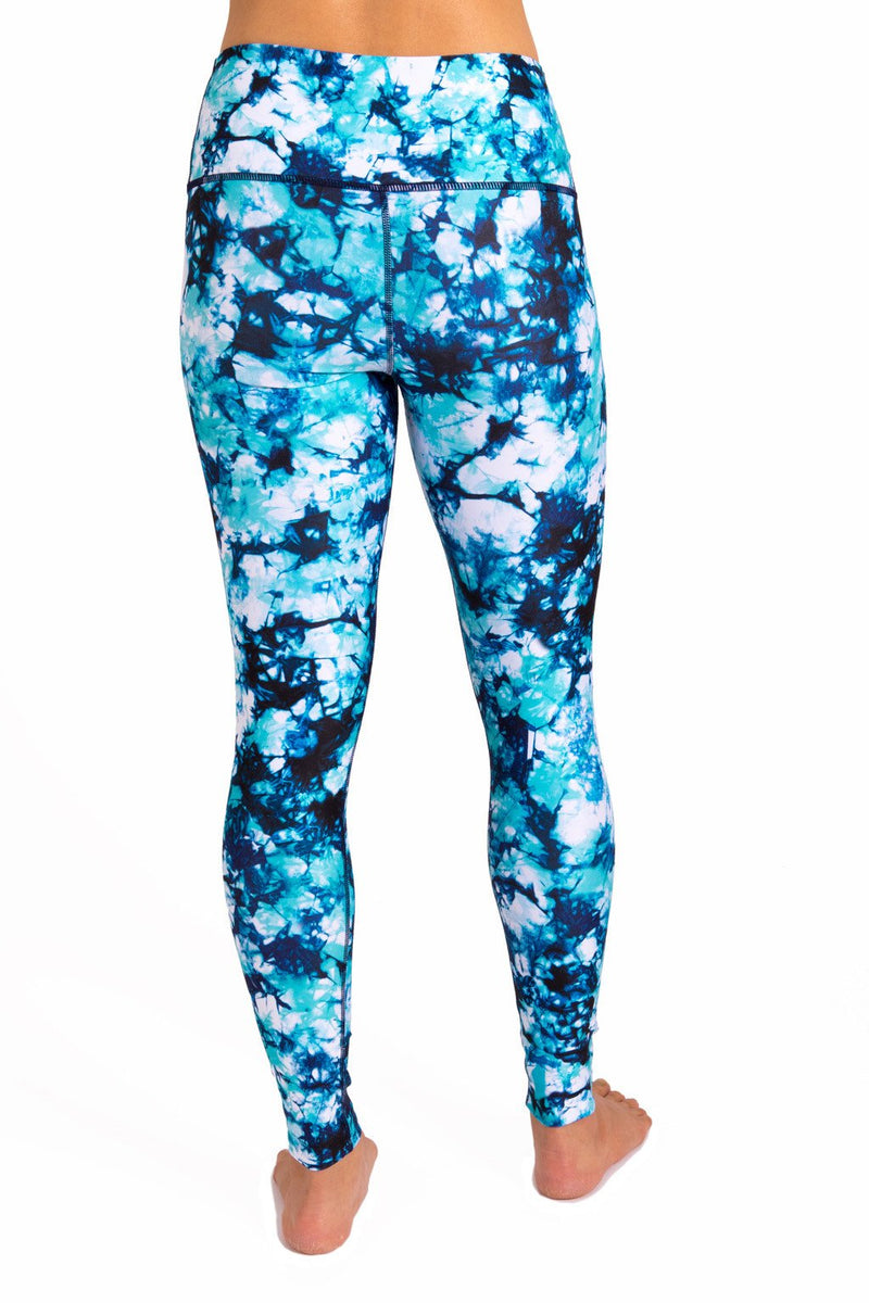 Sea Glass Legging