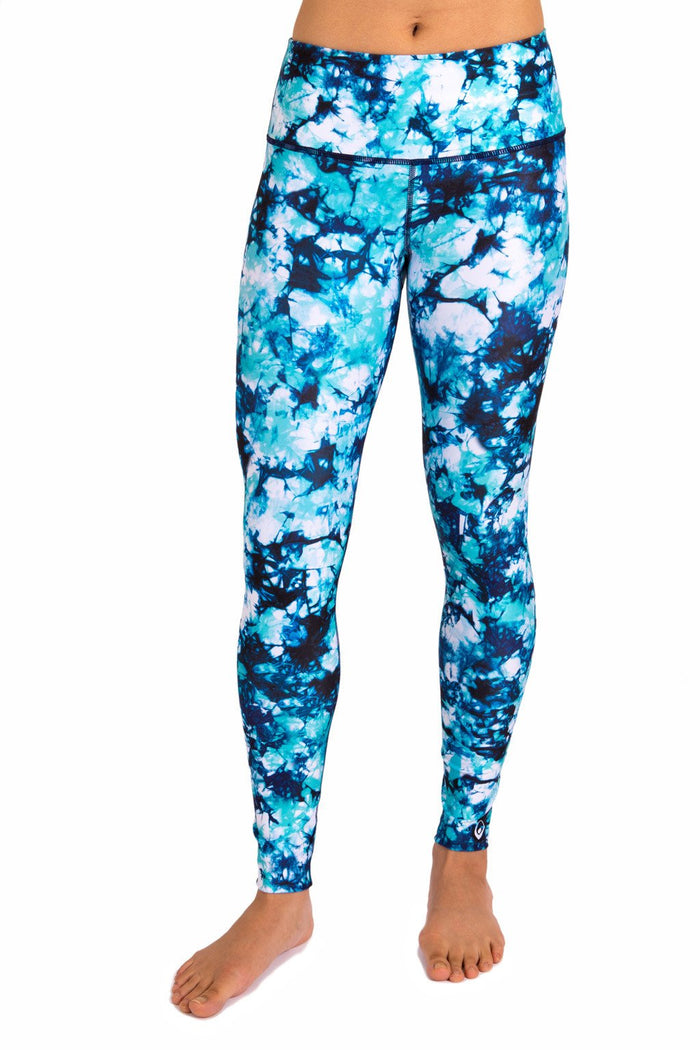 Sea Glass Legging