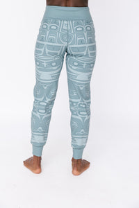 Spirit Bear Sage Pocket Jogger