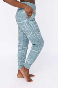 Spirit Bear Sage Pocket Jogger