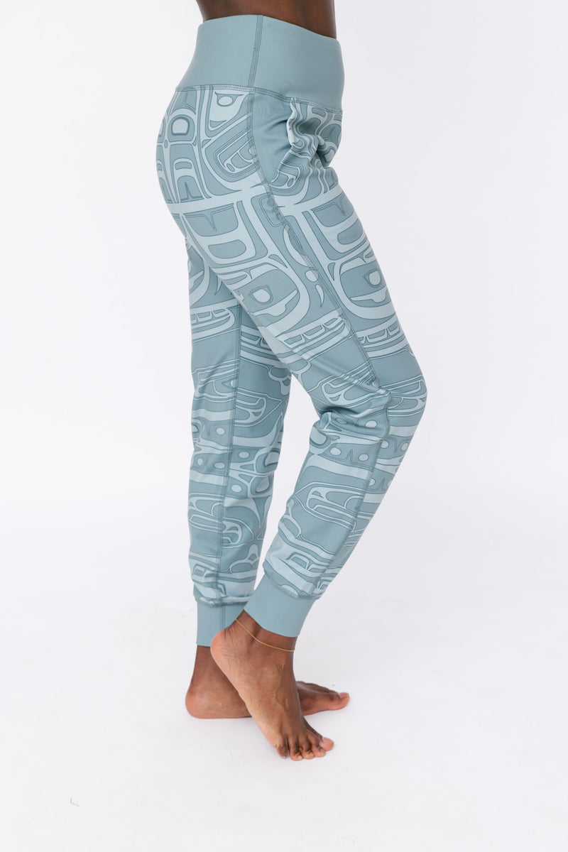 Spirit Bear Sage Pocket Jogger