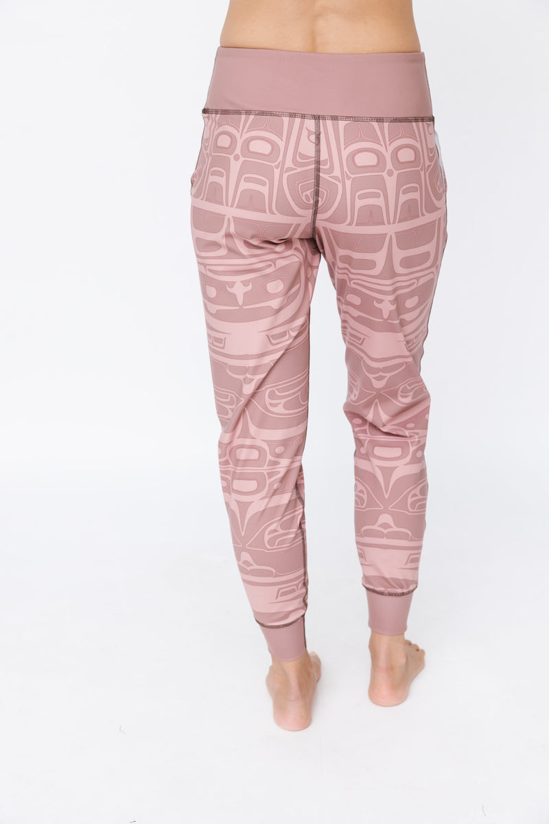 Spirit Bear Nutshell Pocket Jogger