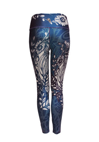 Stiller of Storms Fashion Leggings