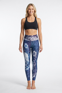 Stiller of Storms Fashion Leggings