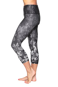 Tree Of Life Grey Capri