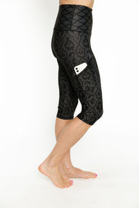 Trellis Sporty Capri