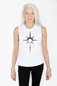 Women's Muscle Tank - RHV NorthStar