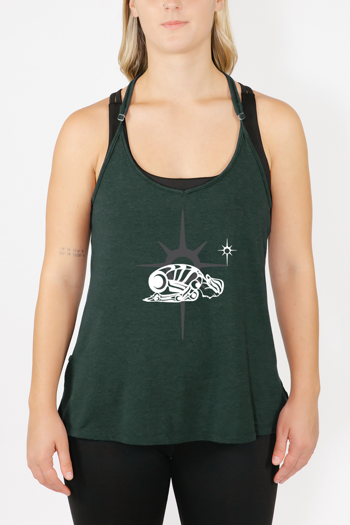 Spaghetti Strap Tank - RHV NorthStar (Pine)