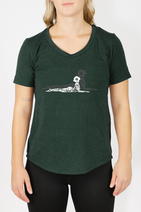 Women's T-shirt - RHV Sphinx (XS)