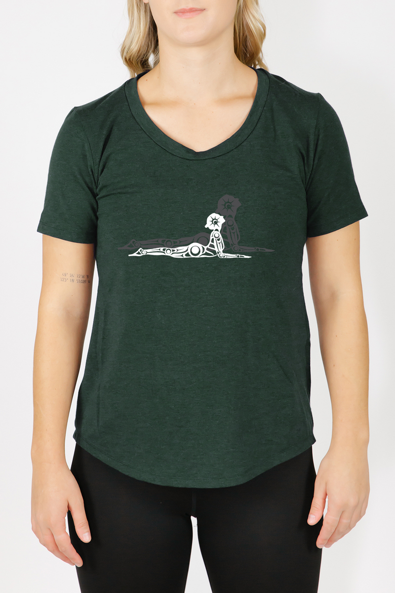 Women's T-shirt - RHV Sphinx (XS)