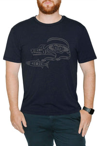Men's T-Shirt - Wolf