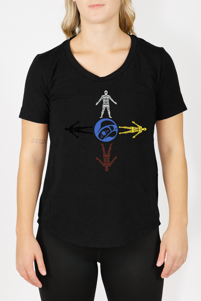 Women's T-Shirt - RHV 4Directions