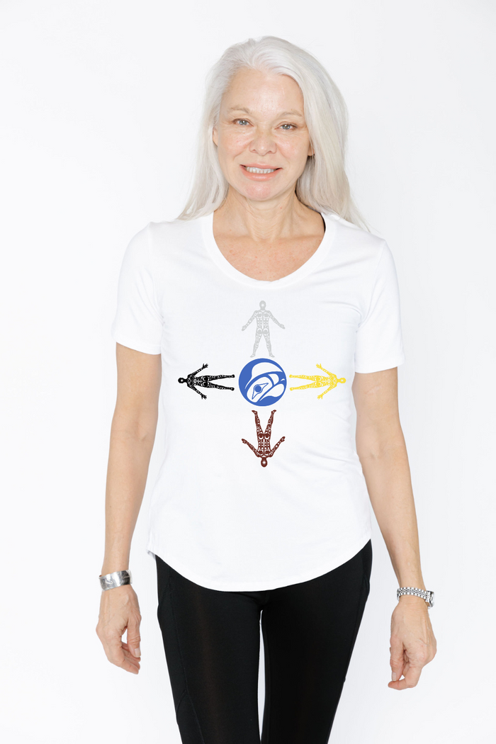 Women's T-Shirt - RHV 4Directions