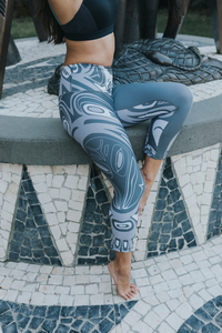 Warrior Fashion Leggings