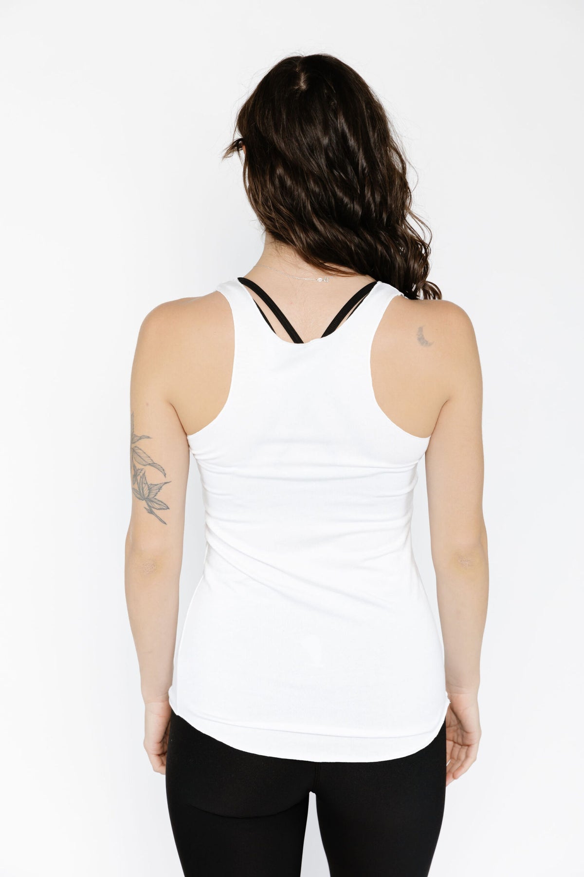 Racerback Tank - Eagle Love