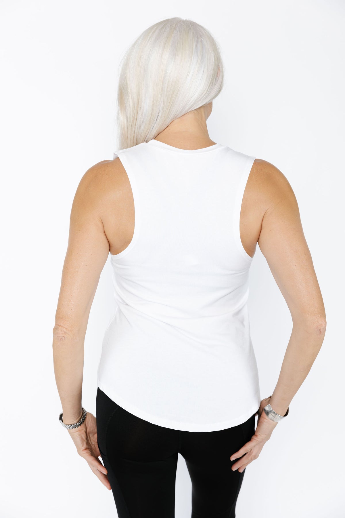 Women's Muscle Tank - RHV NorthStar