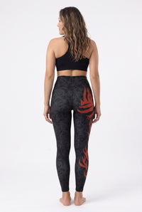 Wild Horse Flame Fashion Leggings