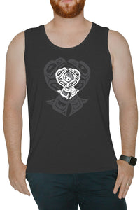 Men's Tank - Eagle & Raven Yin Yang