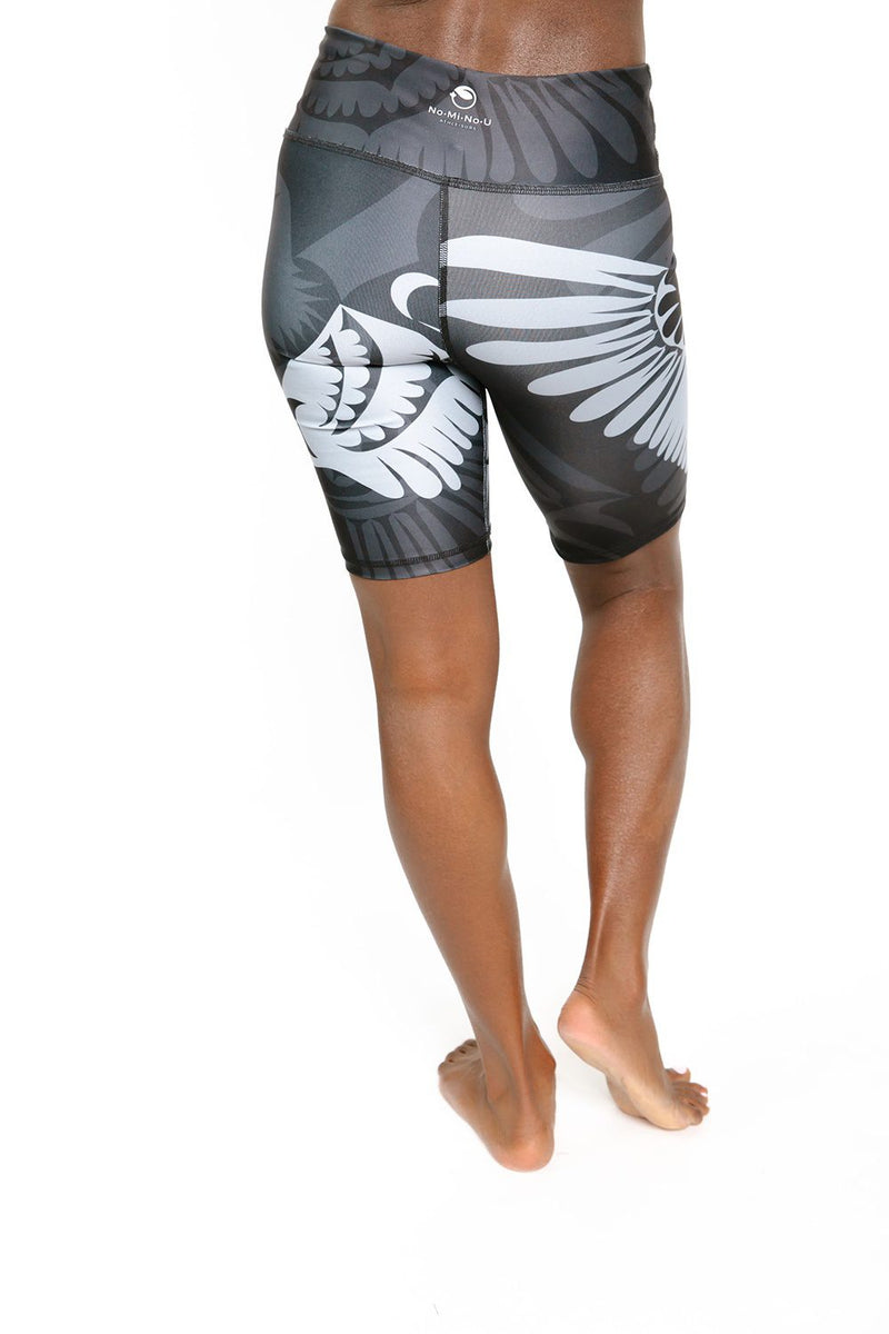 Fern Shorts - Eagle Silver