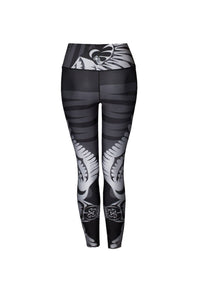 Eagle Silver Legging