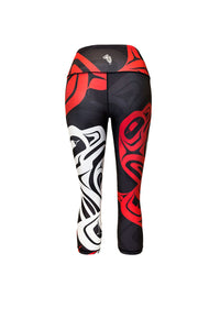 Eagle & Raven Yin Yang Capri