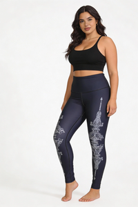 Evolve Obsidian Leggings