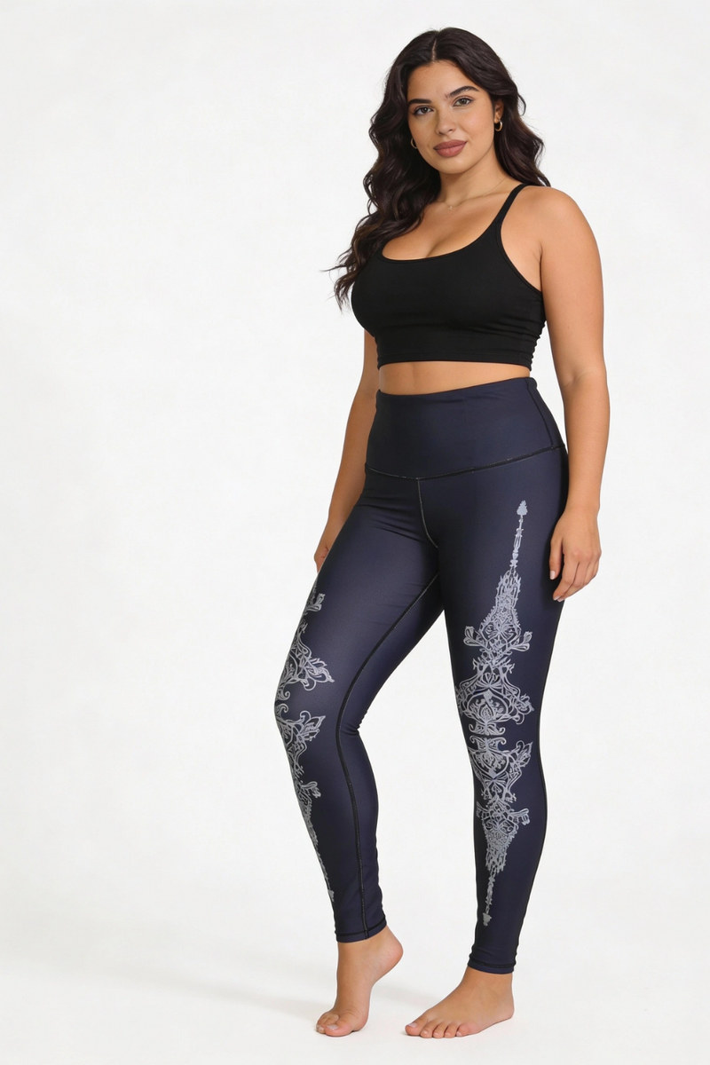 Evolve Obsidian Leggings