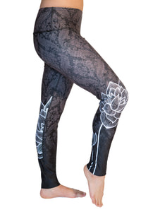 Lotus Legging