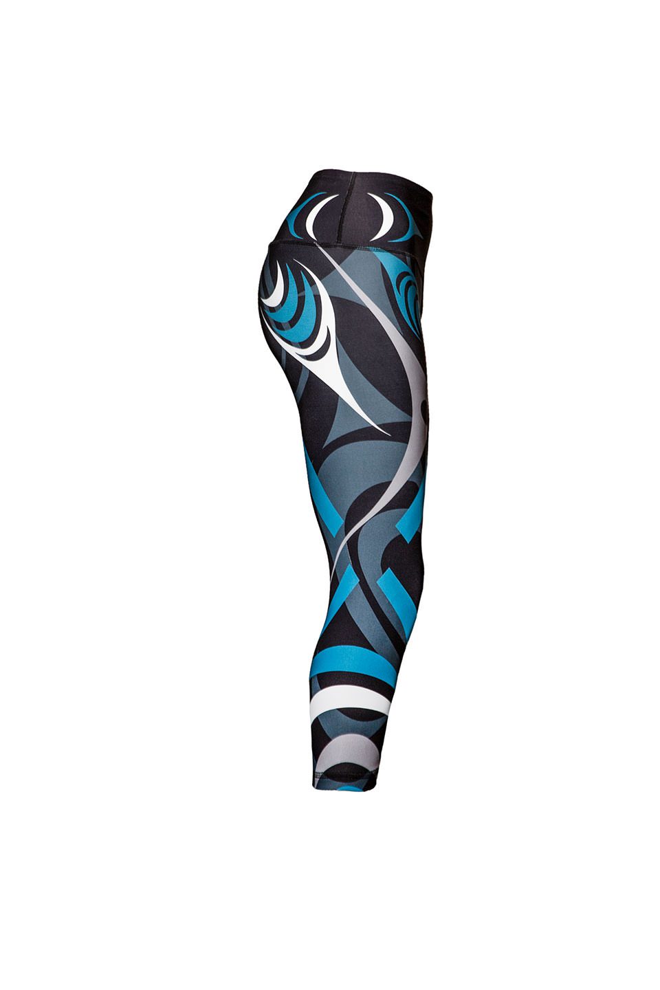 Sacred Salish Motion Capri