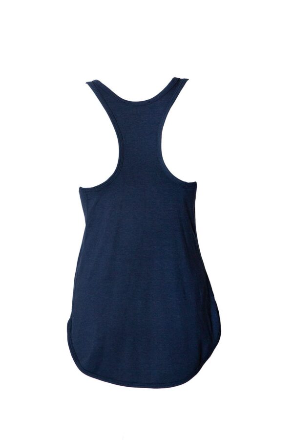 Navy Bamboo Tank