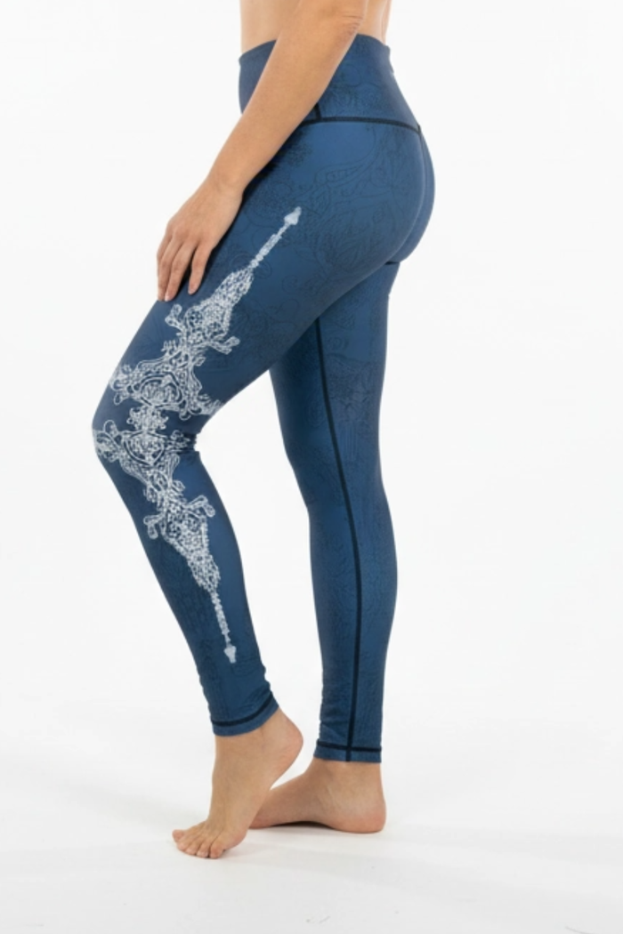 Ethereal Hematite Leggings